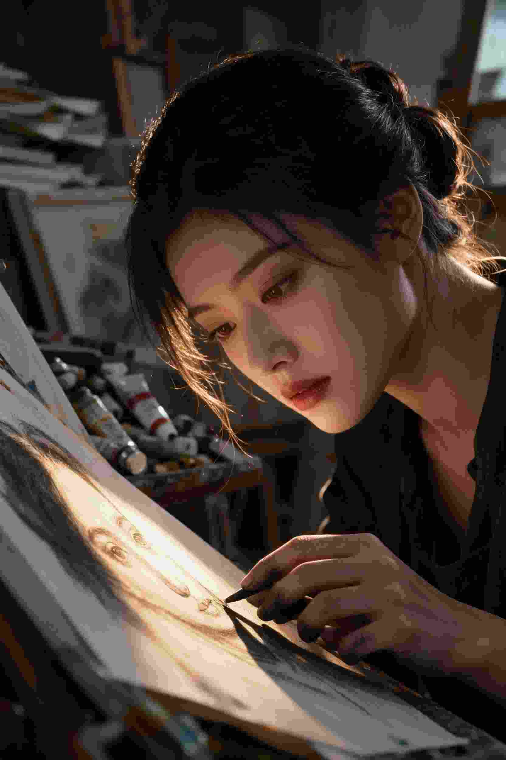 《复仇新娘》