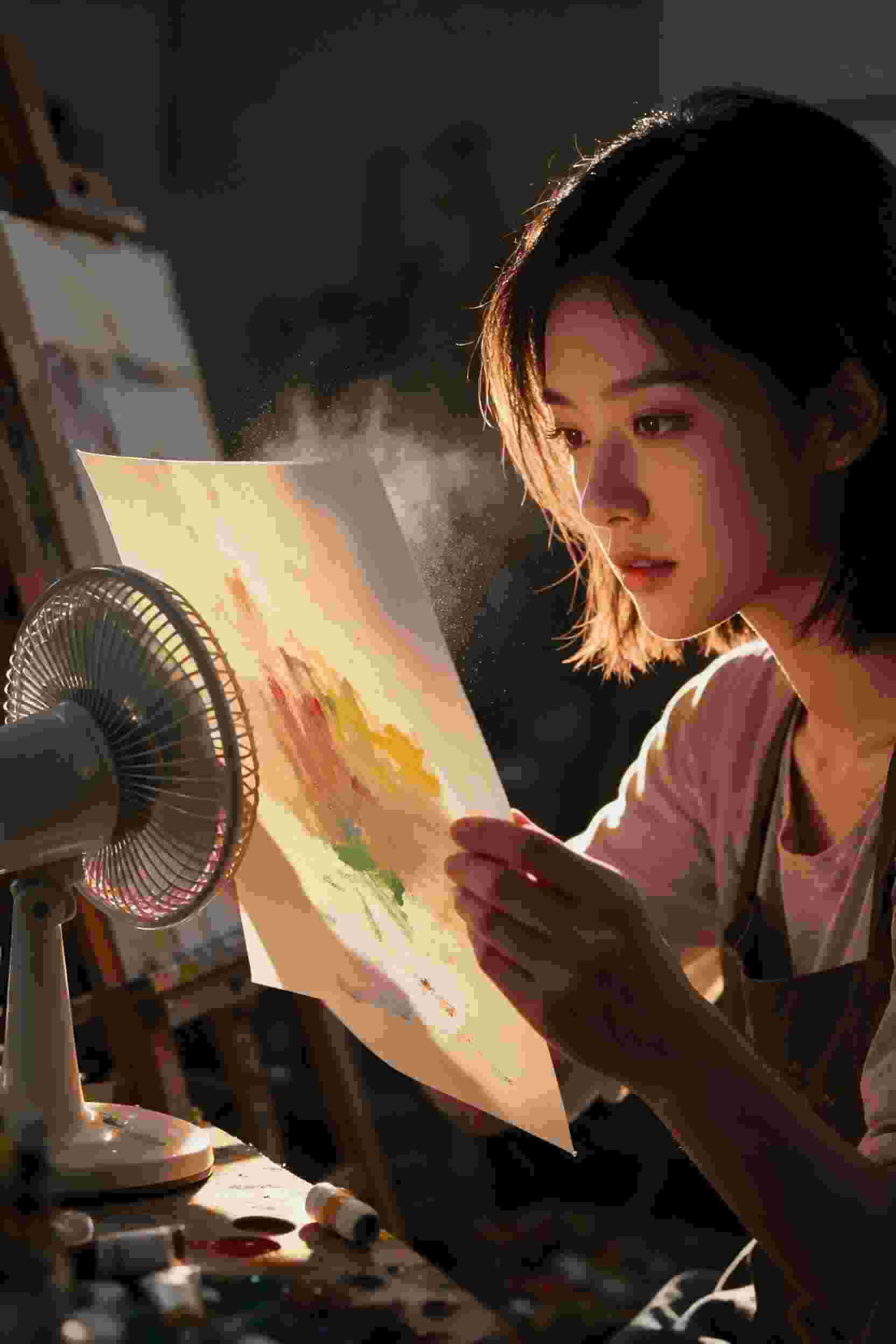 《蛮荒之恋》